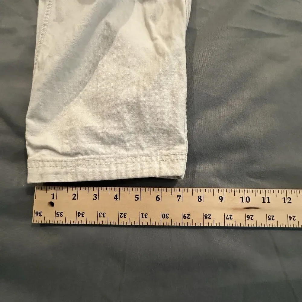 Vintage Gap Cargo Khaki Pants Men's 32x30 Baggy Military Army Tactical Y2K 00s